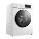 ΠΛΥΝΤΗΡΙΟ ΡΟΥΧΩΝ ΕΛΕΥΘΕΡΟ 60CM TCL FF1014WA1GR (10KG / A / ΑΤΜΟΥ / AUTO DOSE / BLDC)